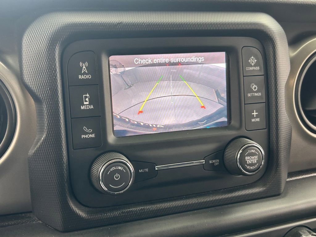 Used 2020 Jeep Wrangler Sport S image 13