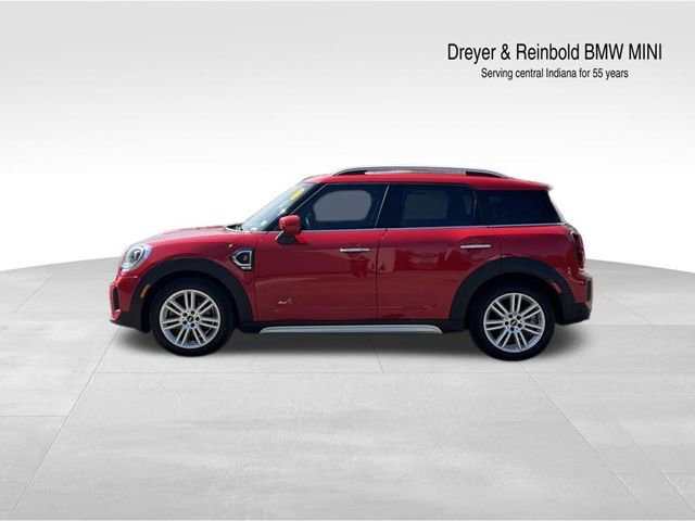 Certified 2024 MINI Cooper Countryman S AWD/4WD image 8