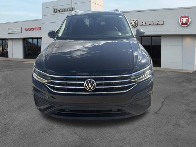Used 2022 Volkswagen Tiguan SE FWD 360° Tour