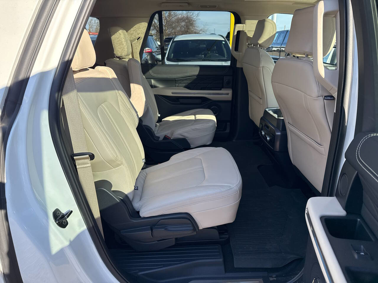 Certified 2024 Ford Expedition Max Platinum AWD/4WD image 14