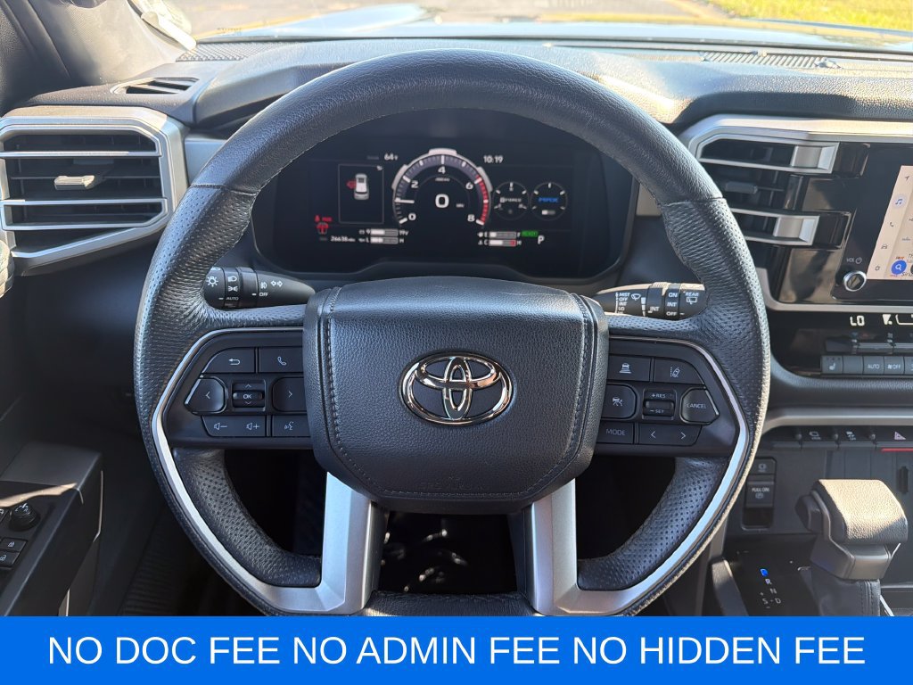 Used 2025 Toyota Sequoia SR5 AWD/4WD image 16