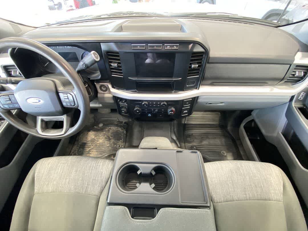 Used 2023 Ford F350 XLT w/ 360-Degree Camera Package AWD/4WD image 22