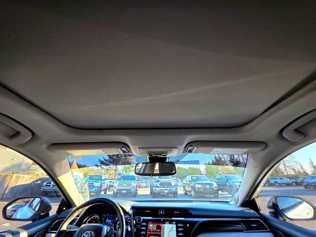 Used 2020 Toyota Camry XLE w/ Navigation Package AWD/4WD image 23