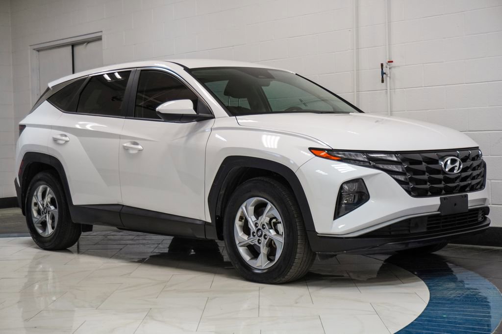 Used 2023 Hyundai Tucson SE FWD image 5
