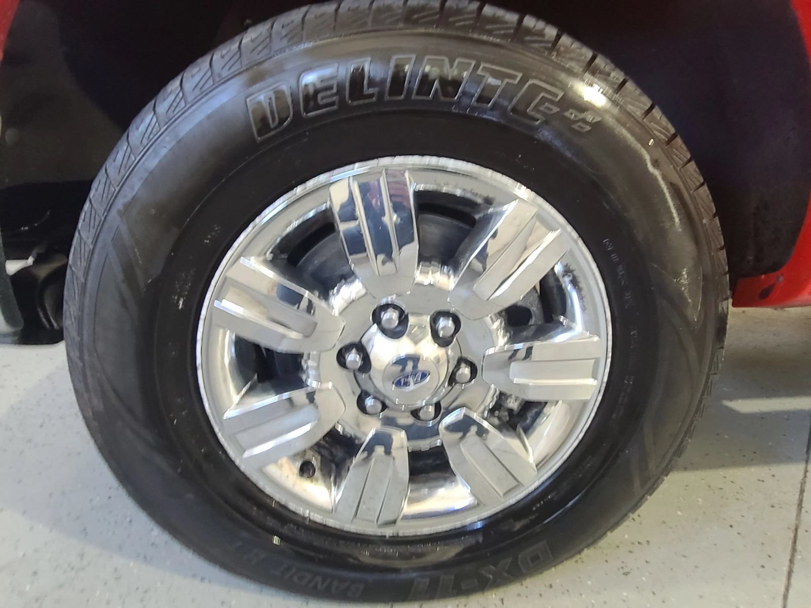 Used 2011 Ford F150 XLT w/ XLT Chrome Pkg AWD/4WD image 7