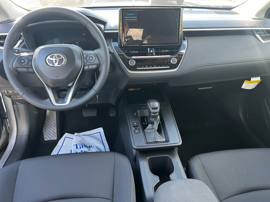 Certified 2026 Toyota Corolla Cross LE image 8