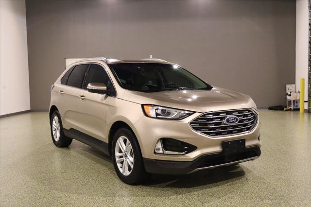 Used 2020 Ford Edge SEL w/ Convenience Package