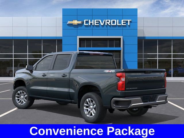 New 2026 Chevrolet Silverado 1500 LT image 4