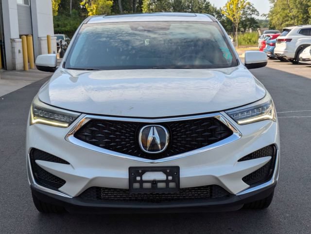 Used 2019 Acura RDX AWD image 9