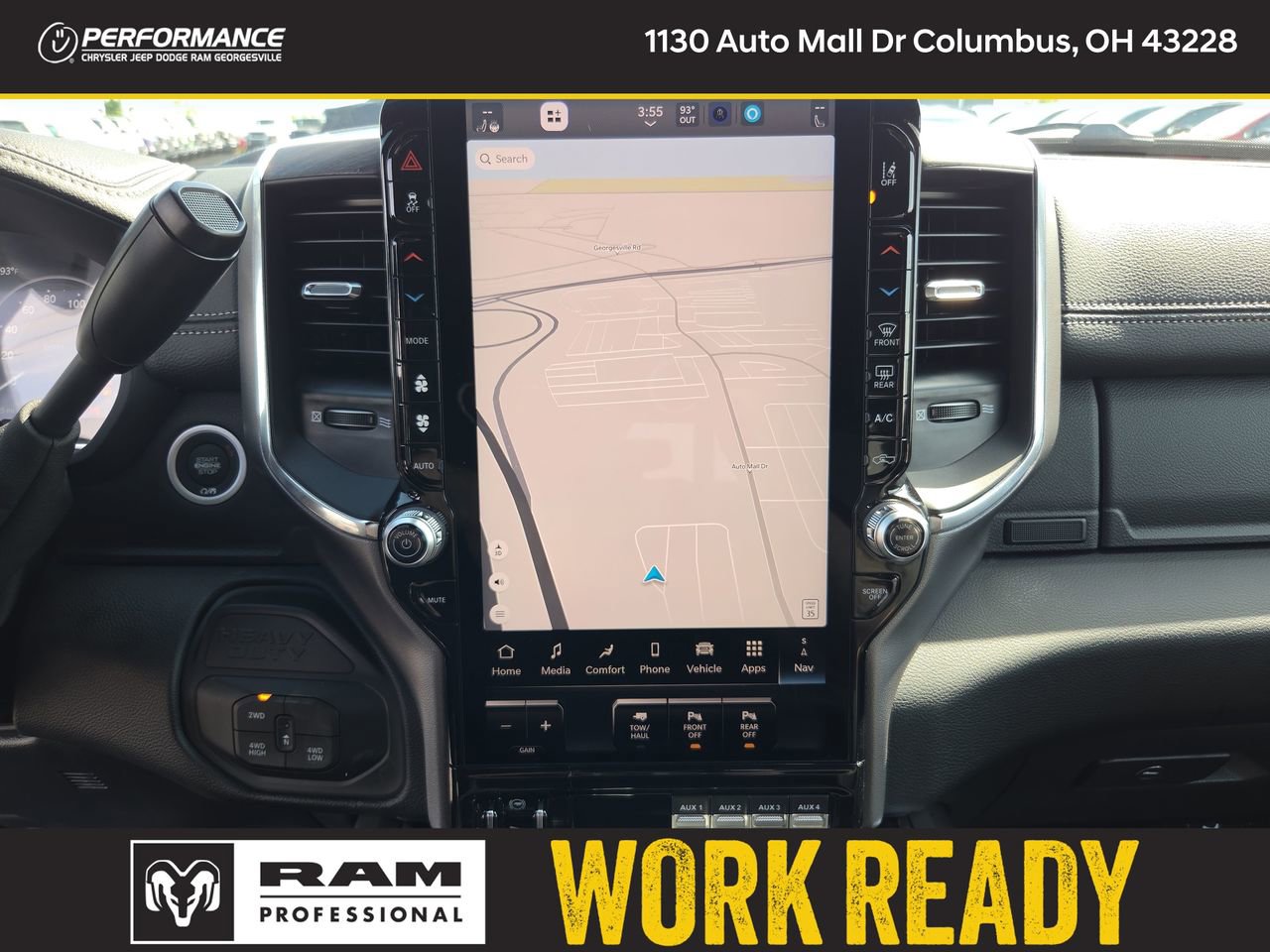 New 2026 RAM 2500 Laramie AWD/4WD image 25