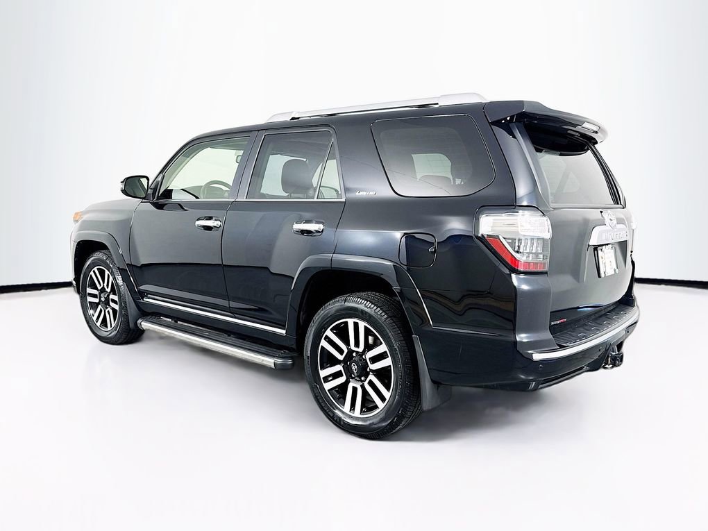 Used 2023 Toyota 4Runner Limited image 7