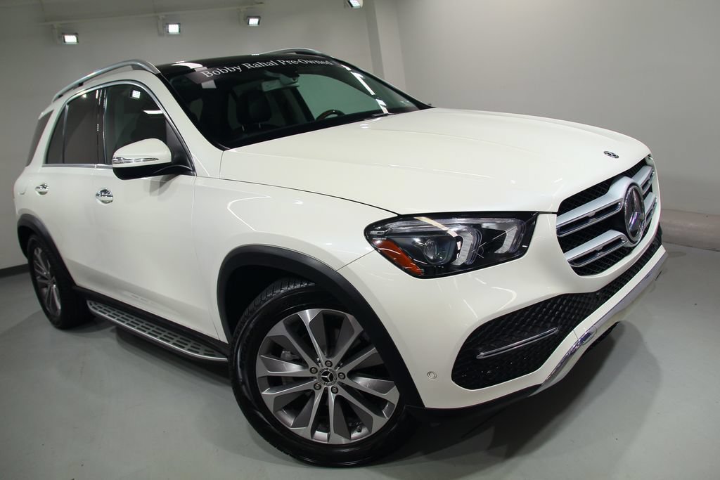 Certified 2020 Mercedes-Benz GLE 350 4MATIC image 10