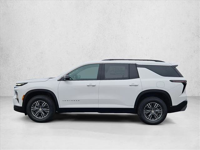 New 2026 Chevrolet Traverse LT image 5