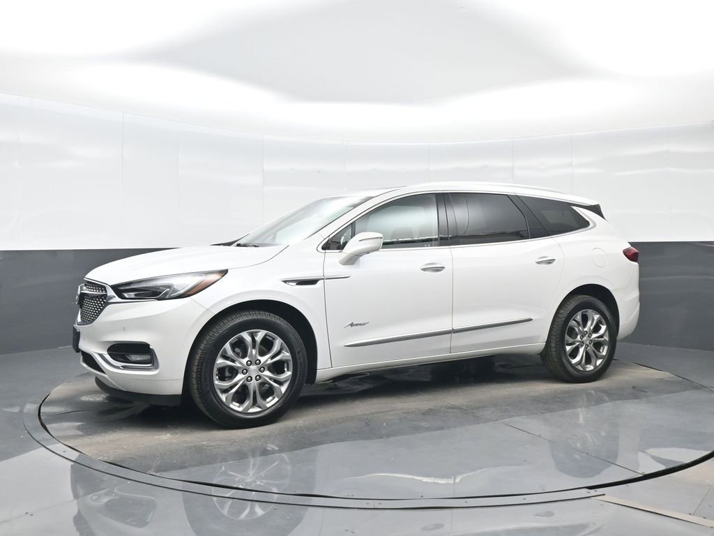Used 2020 Buick Enclave Avenir AWD/4WD image 2