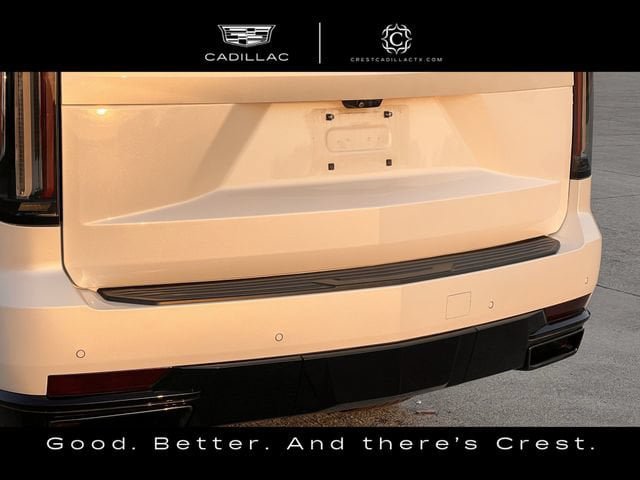 Certified 2024 Cadillac Escalade ESV Sport w/ Touring Package AWD/4WD image 9