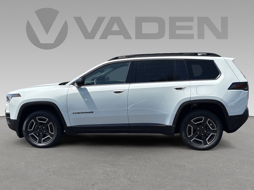 New 2026 Jeep Cherokee Limited image 7
