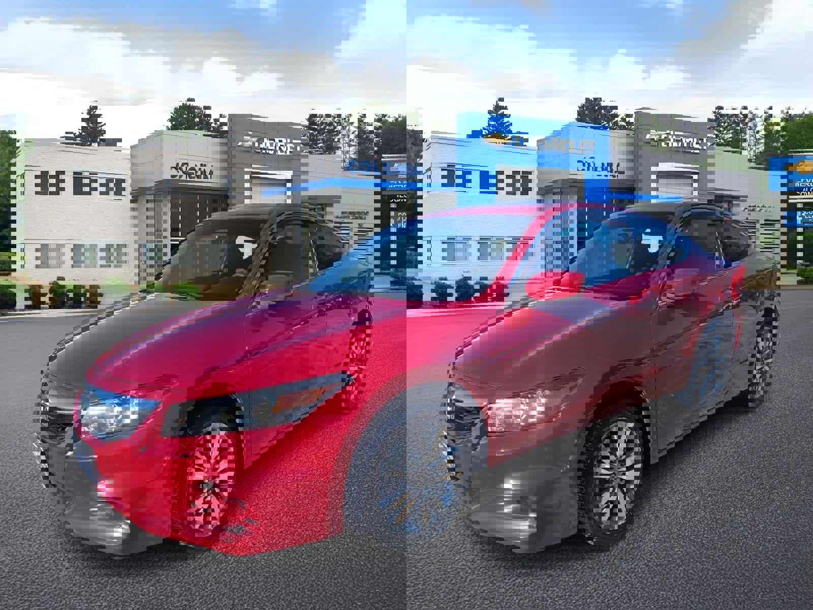 Used 2012 Honda Accord EX-L image 1