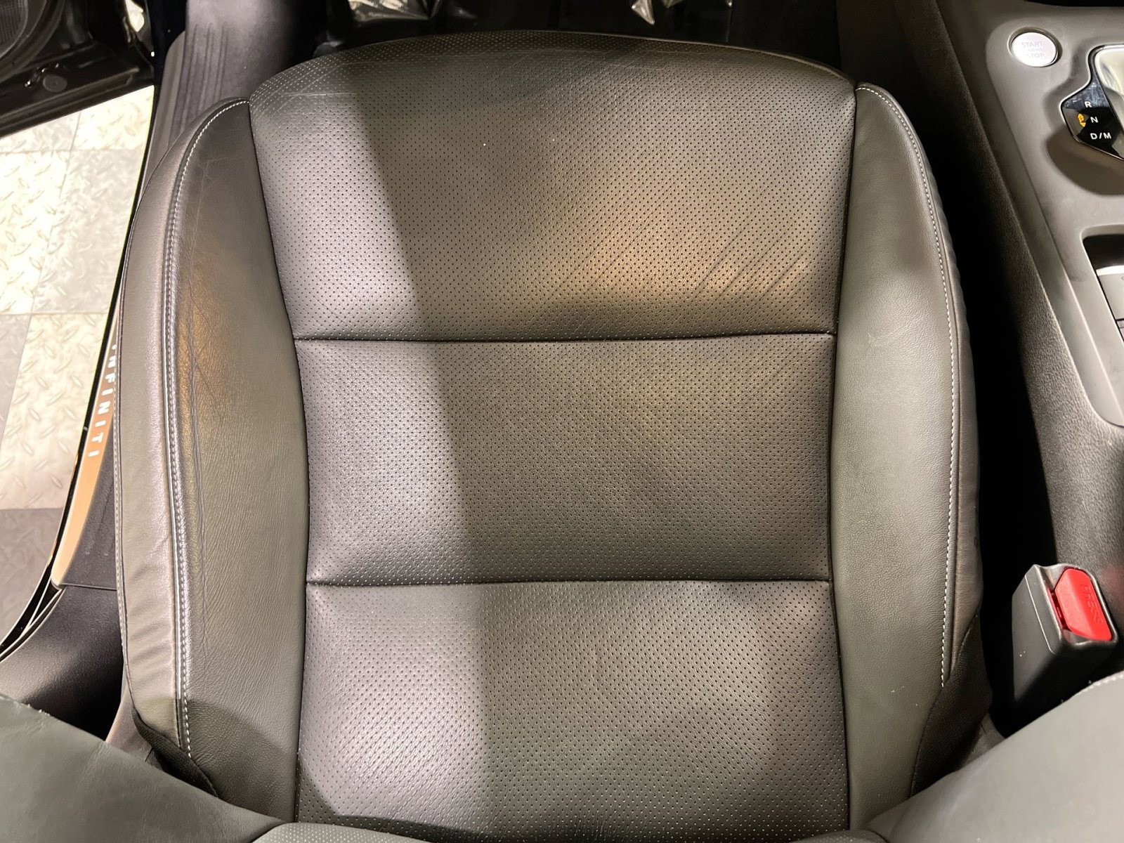 Used 2022 INFINITI QX50 Luxe image 21