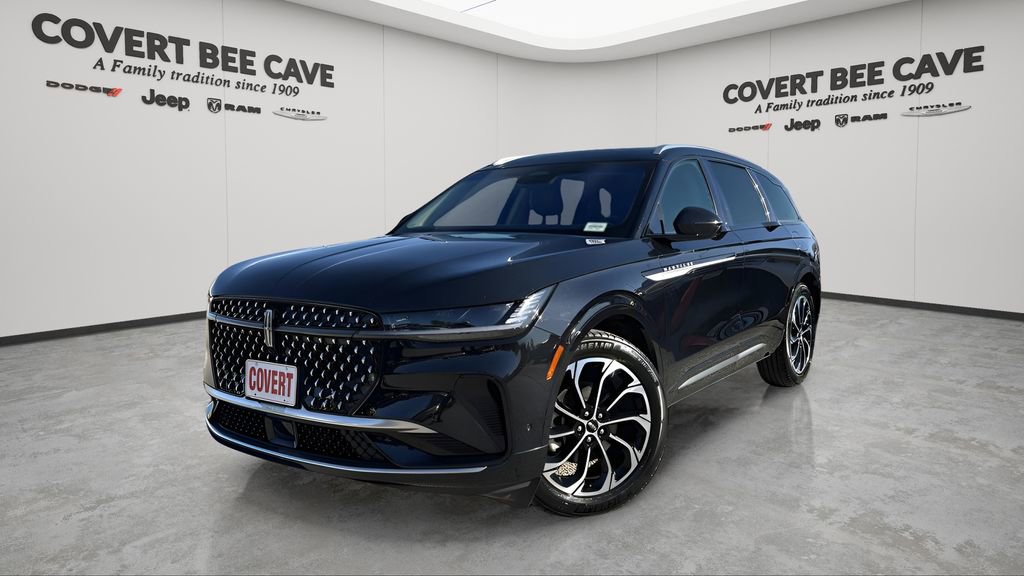 Used 2024 Lincoln Nautilus Reserve video 1