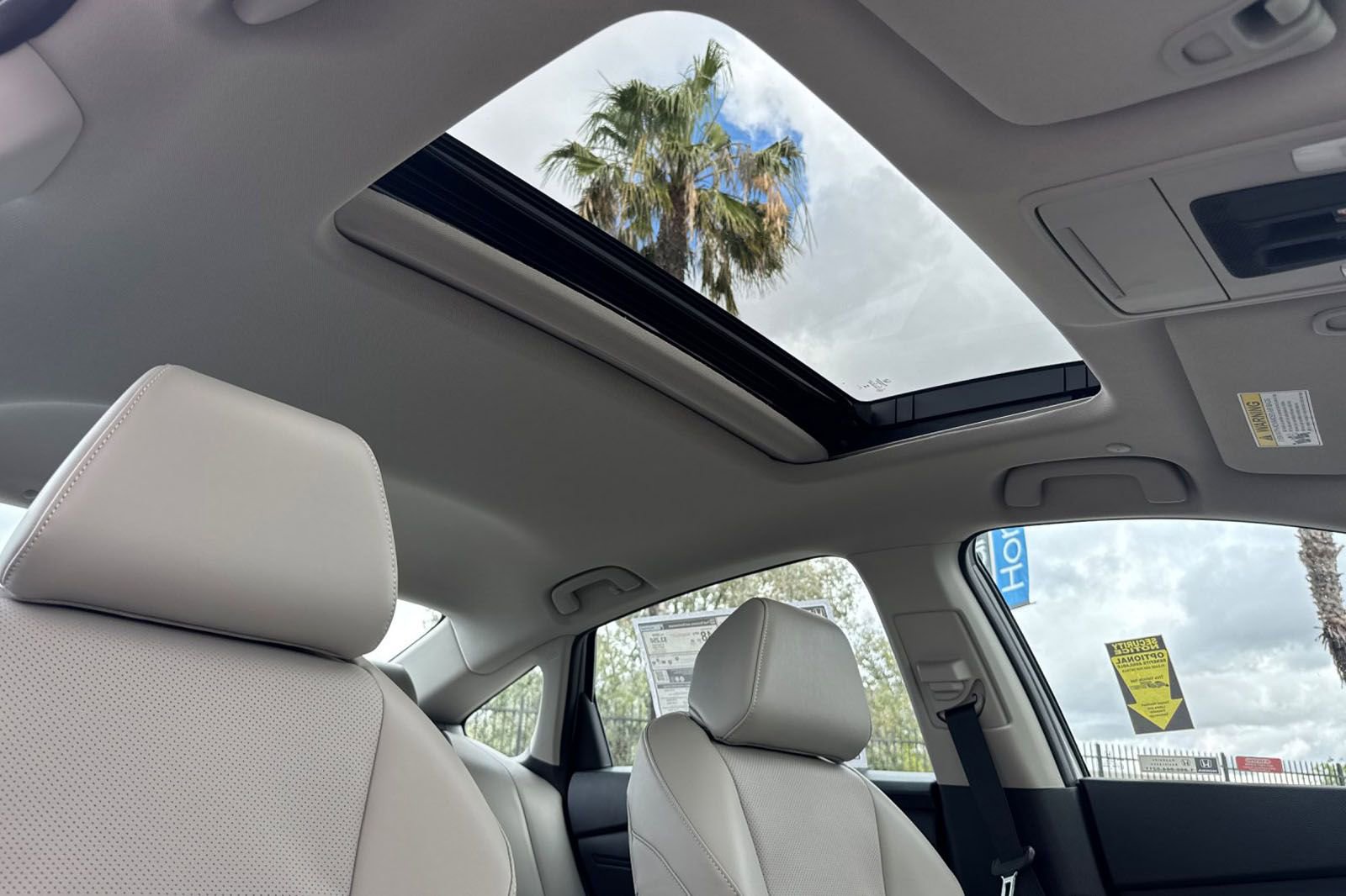 New 2026 Honda Accord EX-L image 17