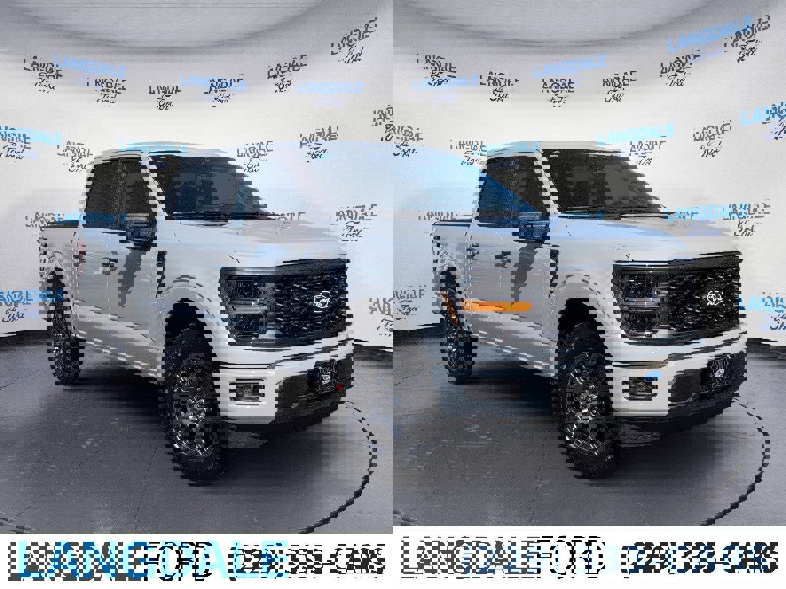 New 2026 Ford F150 STX