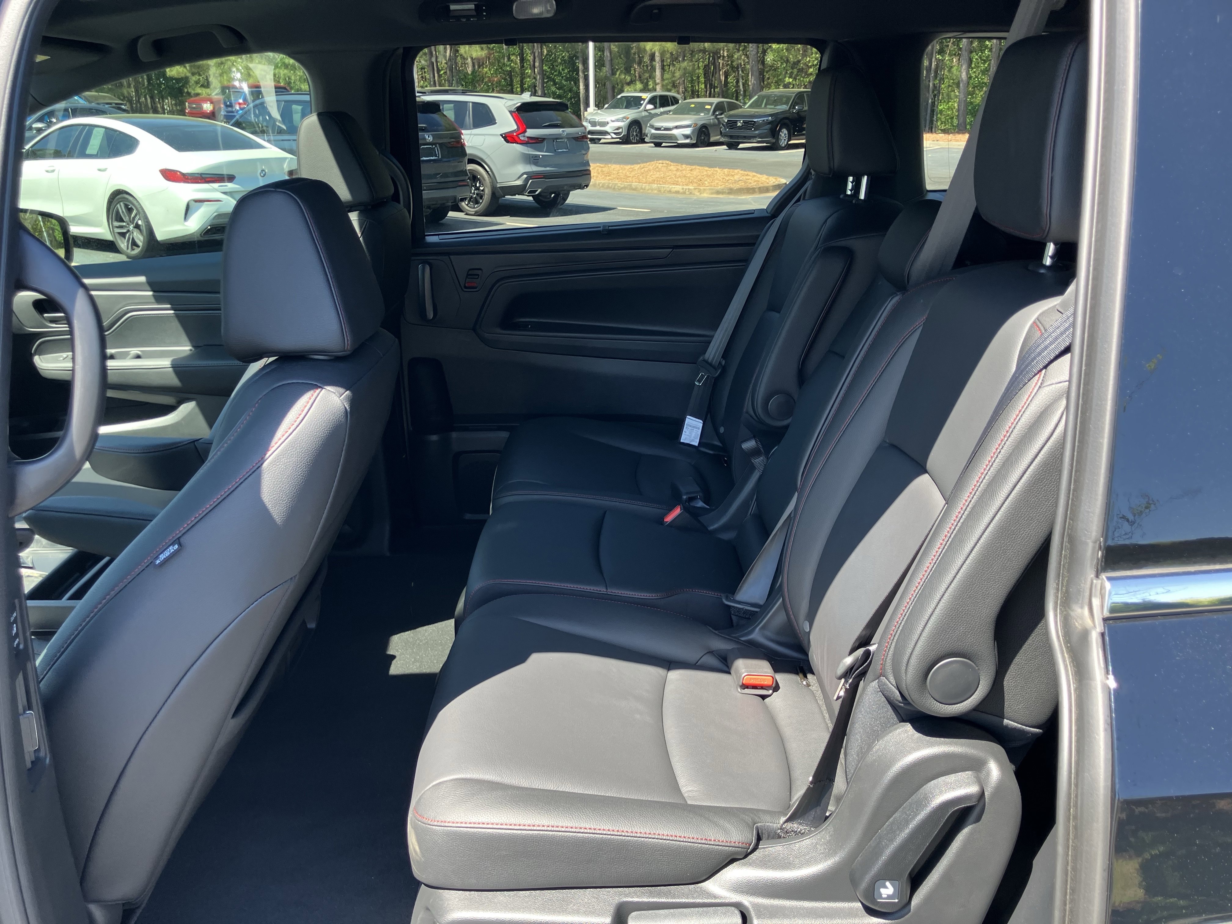 Certified 2026 Honda Odyssey Sport-L image 33