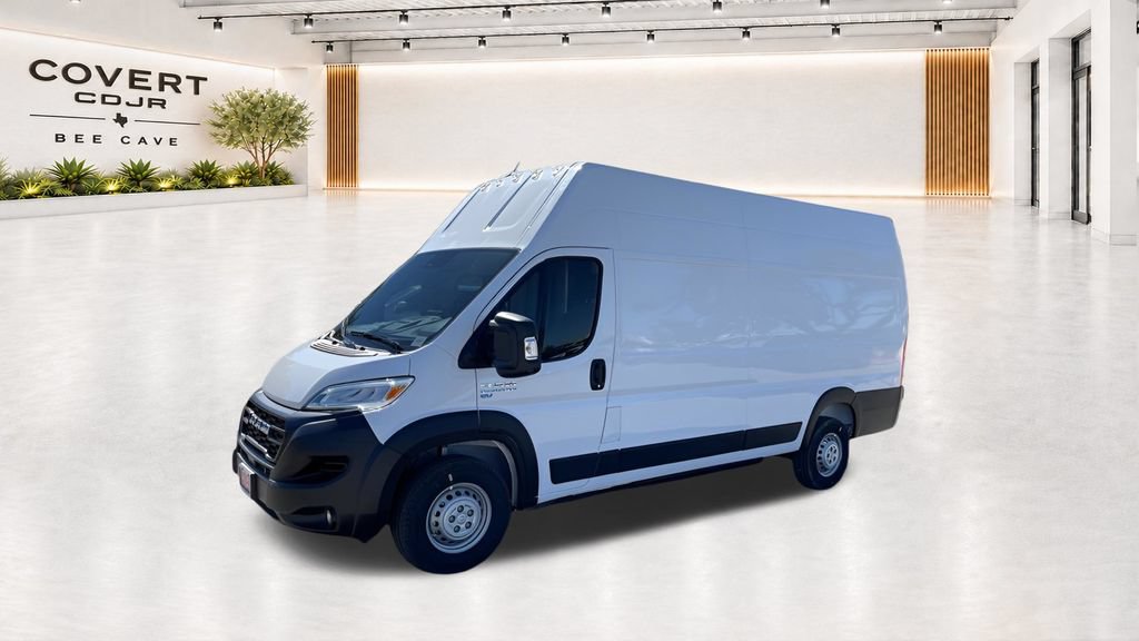 New 2025 RAM ProMaster 3500 FWD image 6