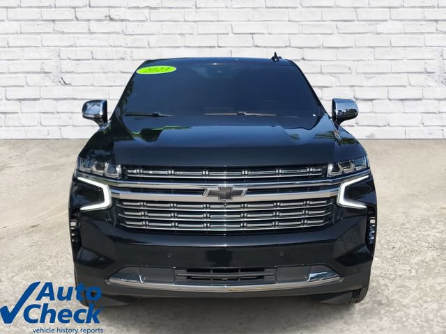 Used 2023 Chevrolet Suburban Premier w/ Premium Package RWD image 6