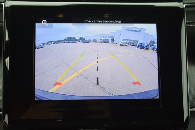 Used 2024 Jeep Grand Cherokee Altitude RWD image 24