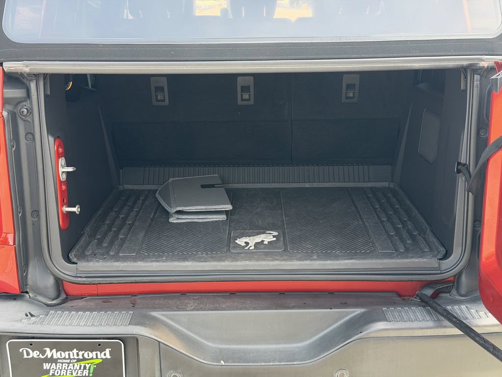 Used 2022 Ford Bronco Badlands AWD/4WD image 24