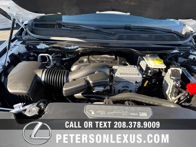 Used 2022 Jeep Wagoneer Series III w/ Premium Group I AWD/4WD image 10