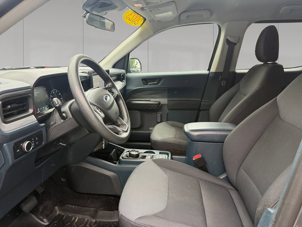 Used 2023 Ford Maverick XL w/ Equipment Group 100A Standard AWD/4WD image 10