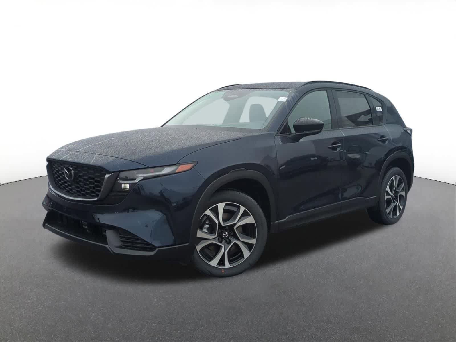 New 2026 MAZDA CX-5 Preferred AWD/4WD image 1