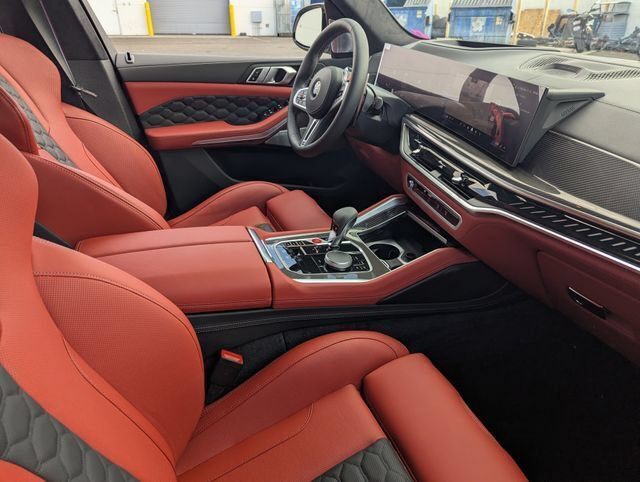 New 2026 BMW X5 M Competition w/ Executive Package AWD/4WD image 13