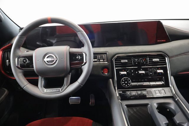 New 2026 Nissan Armada NISMO AWD/4WD image 14