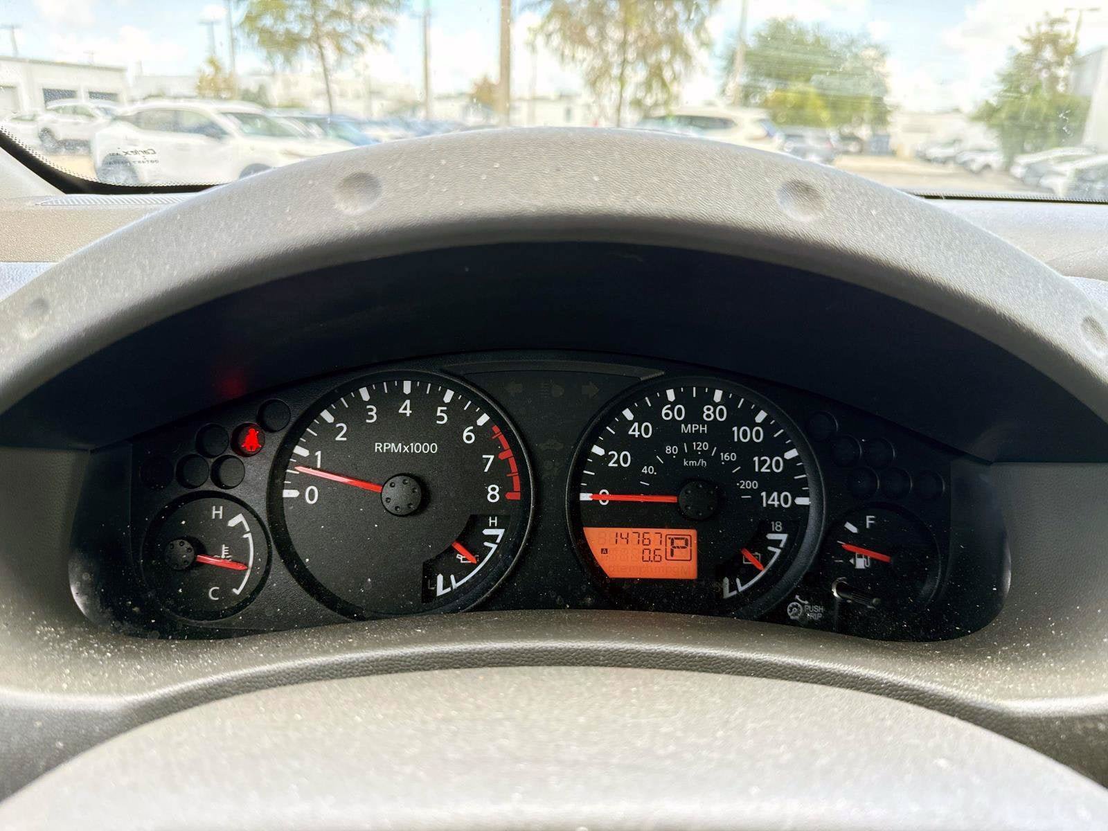 Certified 2019 Nissan Frontier SV RWD image 17