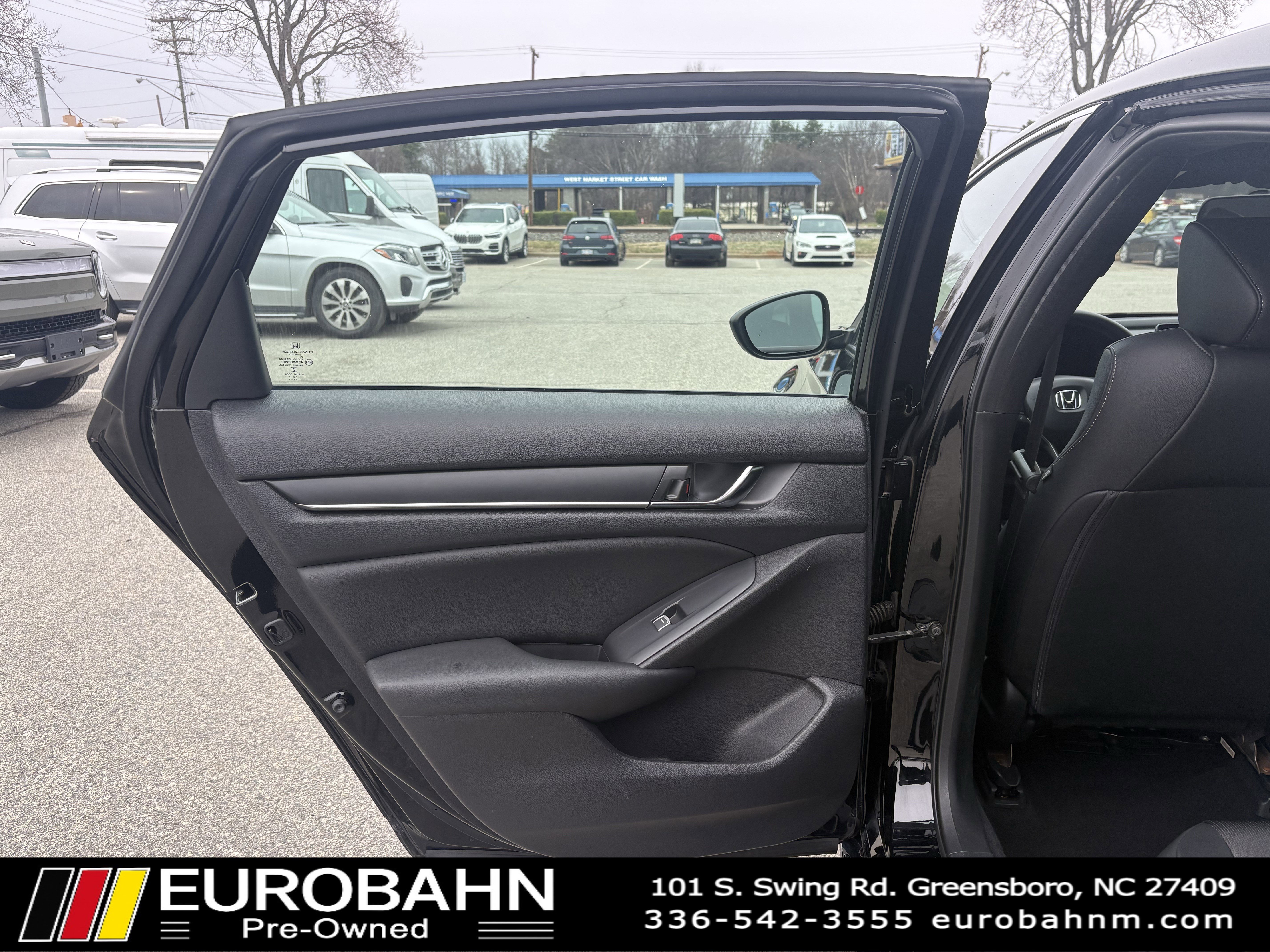 Used 2019 Honda Accord Sport image 10