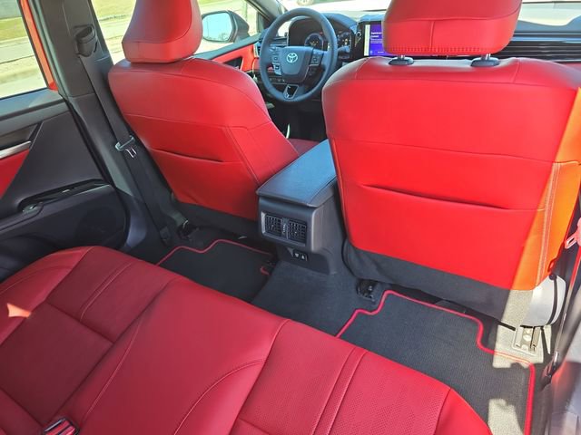 Used 2025 Toyota Camry XSE w/ Premium Package image 11