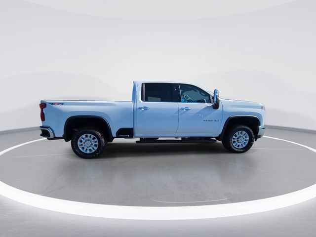 Used 2023 Chevrolet Silverado 2500 LTZ w/ LTZ Convenience Package image 9