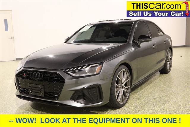 Used 2023 Audi S4 Premium Plus w/ Premium Plus Package image 3