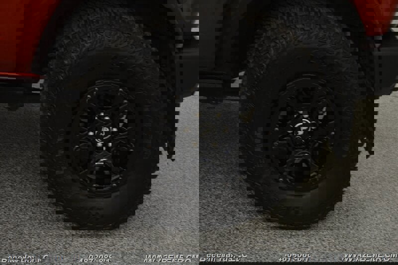 Used 2024 Ford Bronco Wildtrak image 42