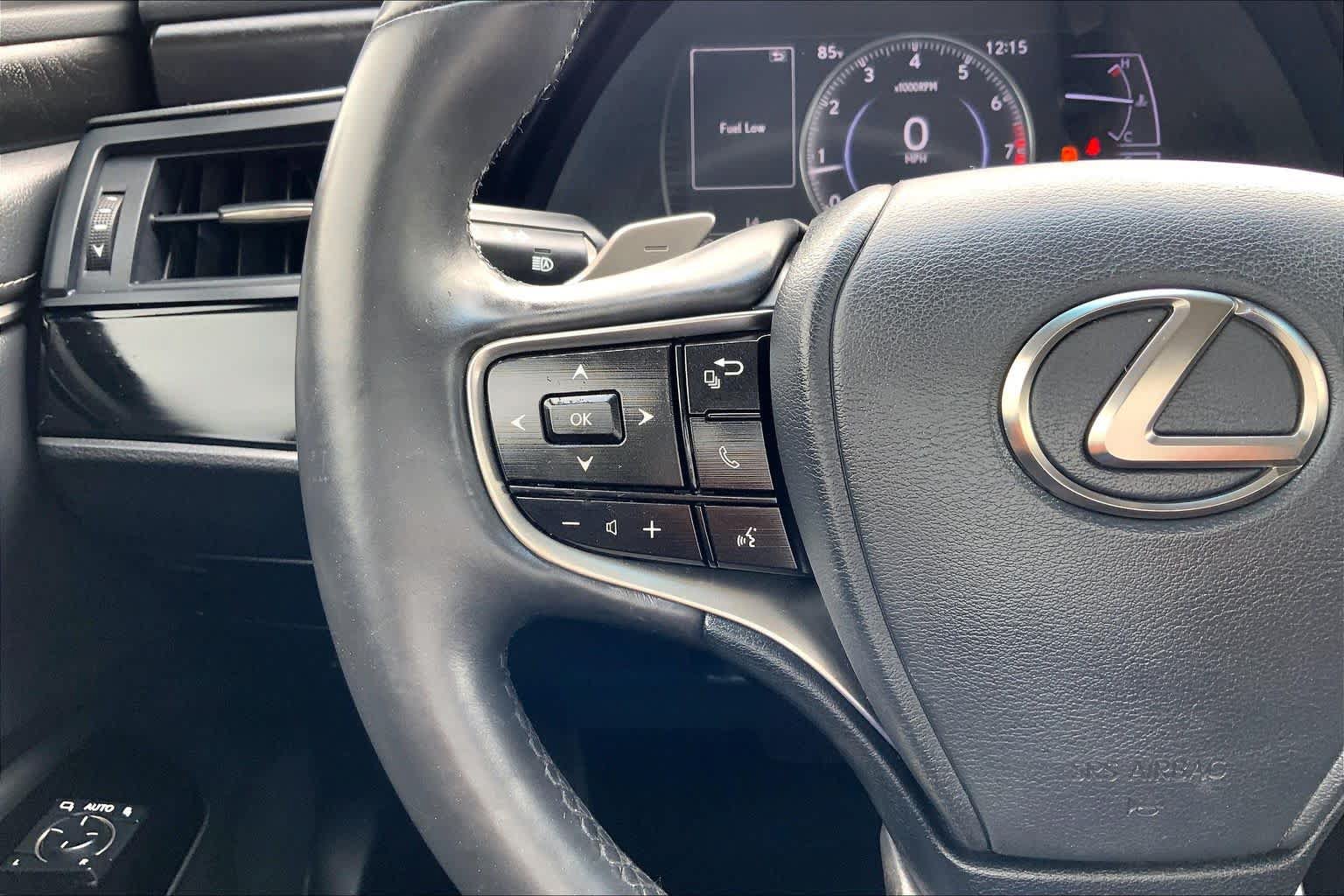 Used 2022 Lexus ES 350 w/ Premium Package FWD image 24