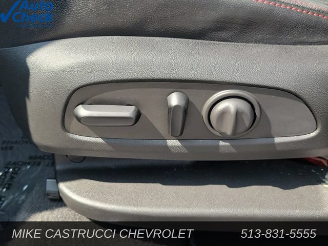 Used 2024 Chevrolet Equinox RS FWD image 22