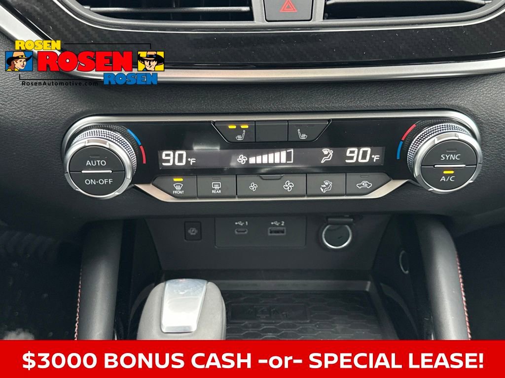 New 2025 Nissan Altima 2.5 SR w/ SR Premium Package image 21