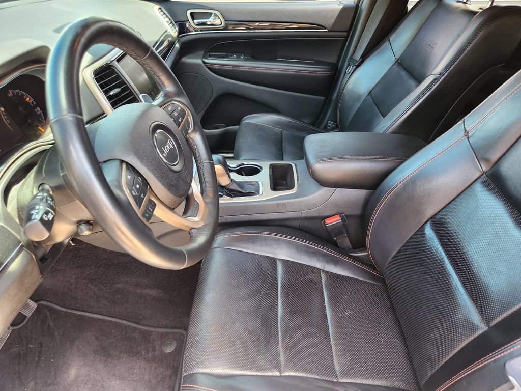 Used 2016 Jeep Grand Cherokee Limited 75th Anniversary RWD image 12