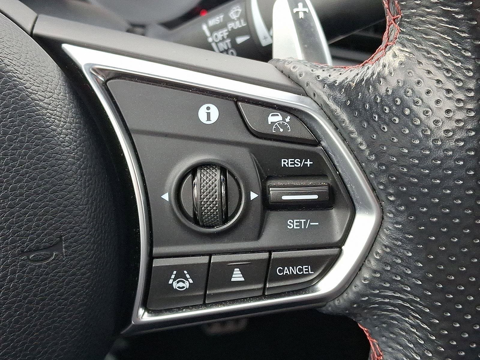 Used 2021 Acura TLX w/ A-SPEC Pkg image 23