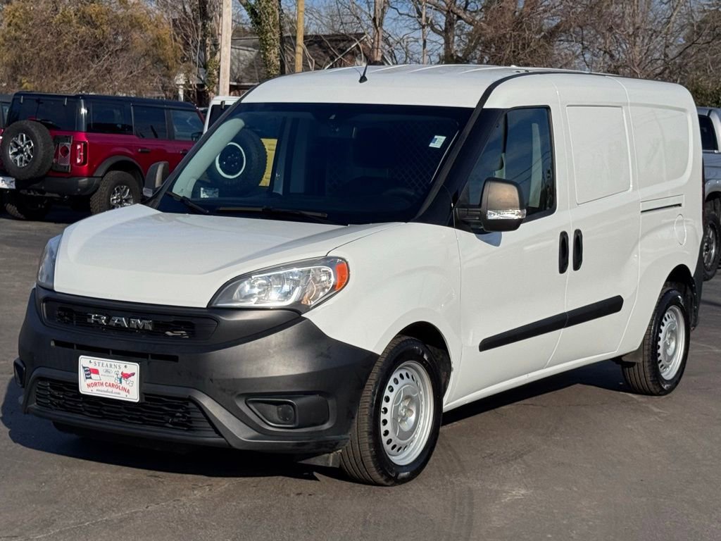 Used 2021 RAM ProMaster City Tradesman image 2