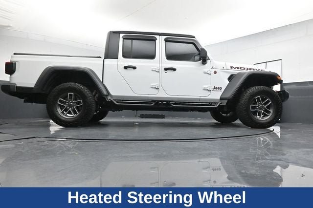 Used 2024 Jeep Gladiator Mojave w/ Technology Group AWD/4WD image 35