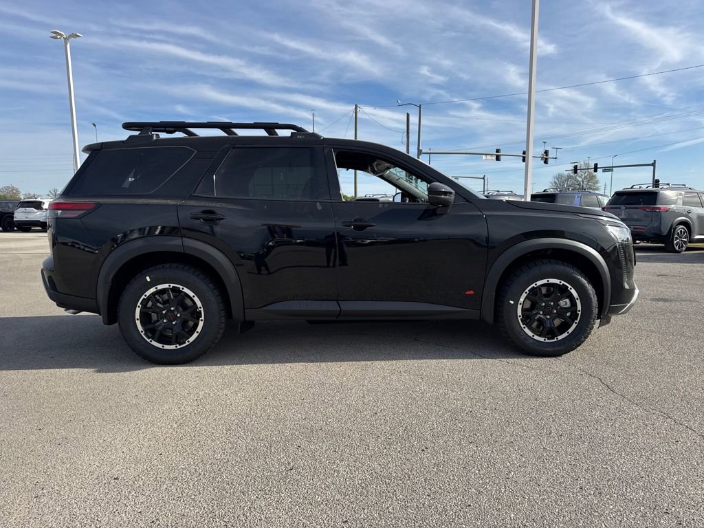 New 2026 Nissan Pathfinder Rock Creek w/ Rock Creek Premium Package image 8