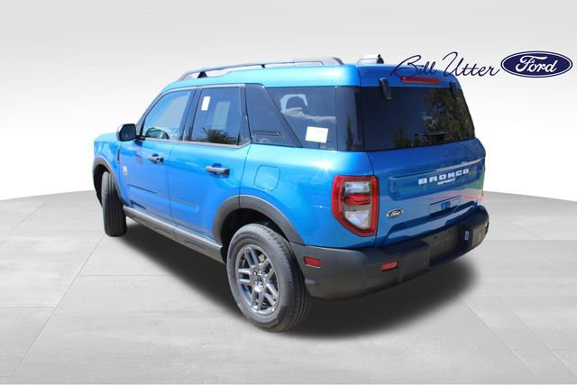 New 2025 Ford Bronco Sport Big Bend w/ Convenience Package image 4